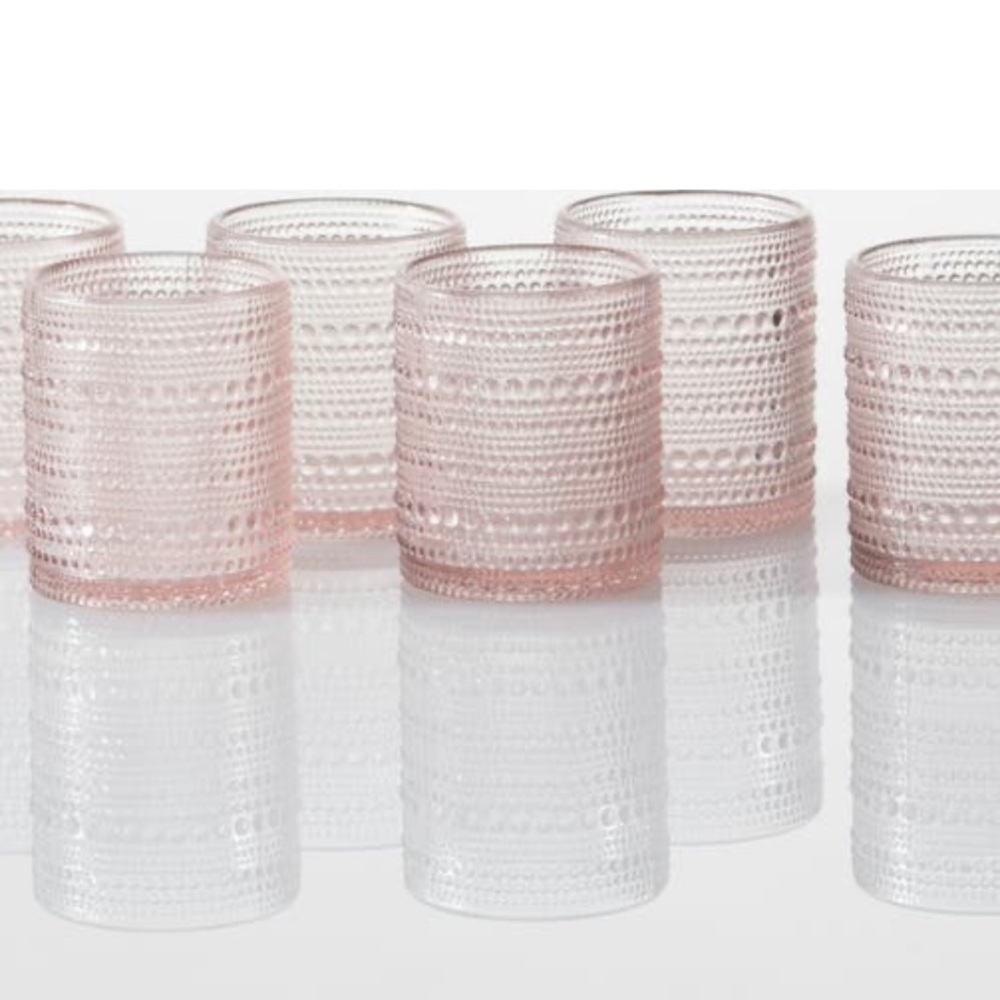 Fortessa Jupiter Set of 6